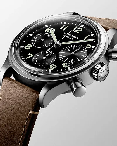 Longines Avigation Big Eye L2.816.4.53.2